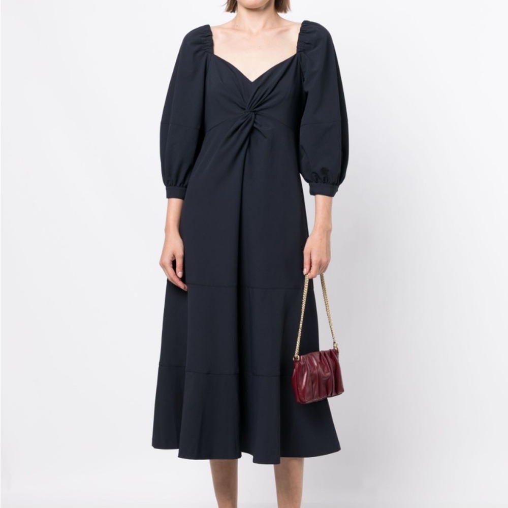 Cinq q sept kristina dress size 0 NWT